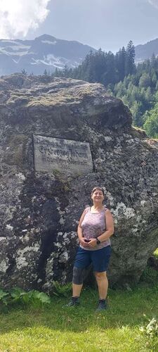 Gipfelstürmer 2024 - Elisabeth - Erzherzog-Johann Gedenkstein  (1200m)