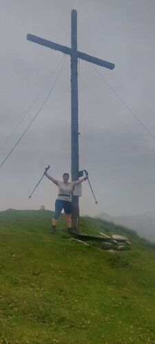 Gipfelstürmer 2024 - Elisabeth - Kochofen (1916m)