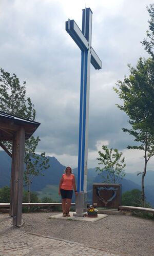 Gipfelstürmer 2024 - Renate - Ramlerhöhe (724m)