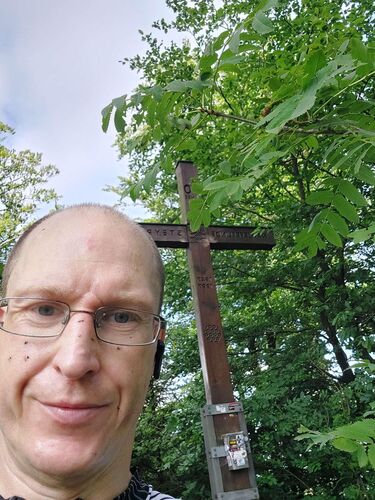 Gipfelstürmer 2024 - Reinhard - Pfenningberg (616m)