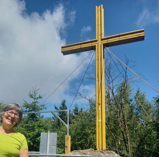 Gipfelstürmer 2024 - Anja - Breitenstein (956m)