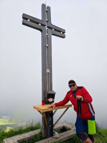 Gipfelstürmer 2024 - Martin - Faistenauer Schafberg (1559m)