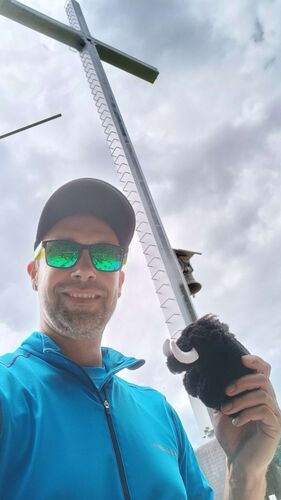 Gipfelstürmer 2024 - Jürgen - Kaibling (717m)