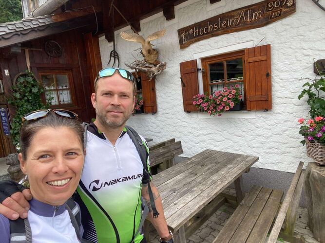 Gipfelstürmer 2024 - Claudia - Hochsteinalm (925)