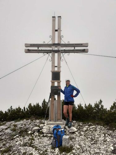 Gipfelstürmer 2024 - Margit - Schillereck (1748m)