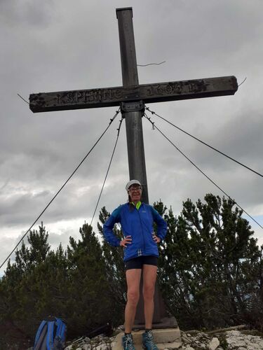 Gipfelstürmer 2024 - Margit - Spering (1605m)