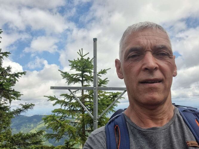 Gipfelstürmer 2024 - Johann - Hollerberg (1279m)