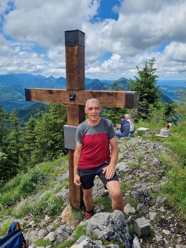 Gipfelstürmer 2024 - Johann - Pfannstein (1423m)