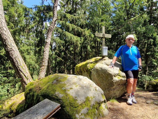 Gipfelstürmer 2024 - Helmut - Ura Stoa (776m)