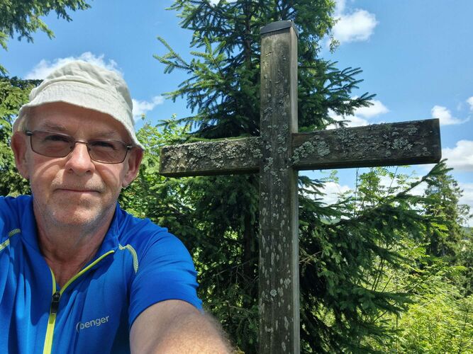 Gipfelstürmer 2024 - Helmut - Blaßberg (792m)