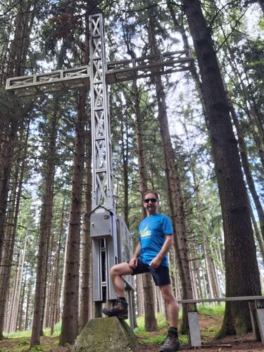 Gipfelstürmer 2024 - Christian - Krailberg (504m)