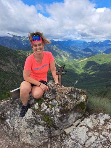 Gipfelstürmer 2024 - Claudia - Nackter Kaibling (1368m)