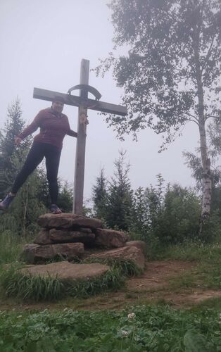 Gipfelstürmer 2024 - Karin - Buchberg (808m)