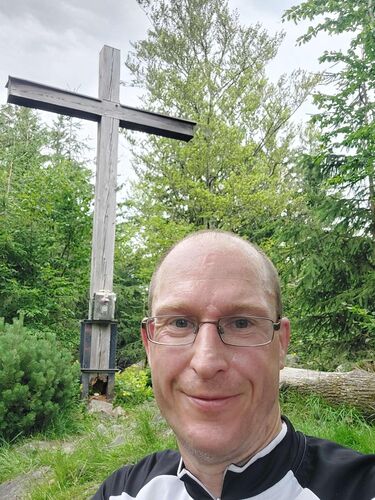 Gipfelstürmer 2024 - Reinhard - Giselawarte (927m)