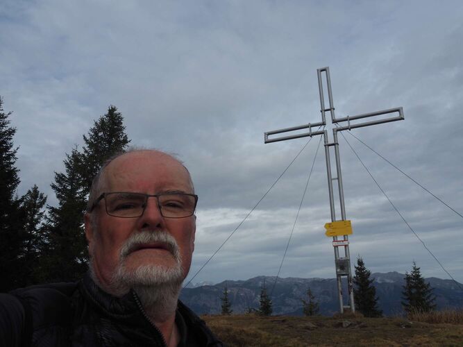 Gipfelstürmer 2024 - Helmut - Blosen (1724m)