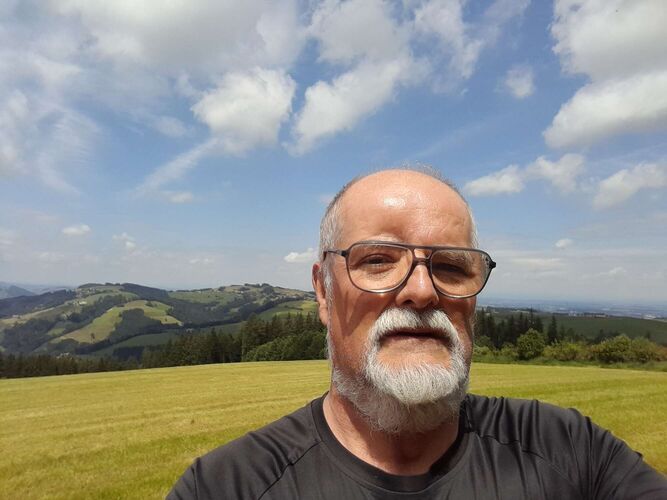 Gipfelstürmer 2024 - Helmut - Oberhammet (886m)