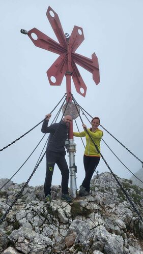 Gipfelstürmer 2024 - Thomas - Leobner Mauer (1870m)