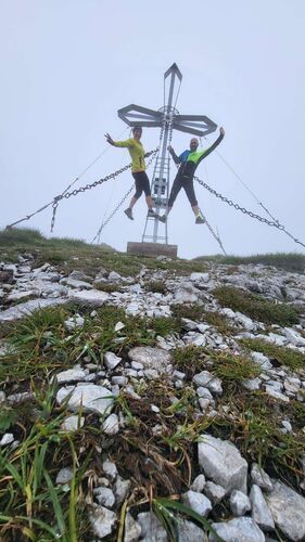 Gipfelstürmer 2024 - Thomas - Hochturm (2081m)