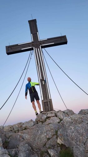 Gipfelstürmer 2024 - Thomas - Hochlantsch (1720m)