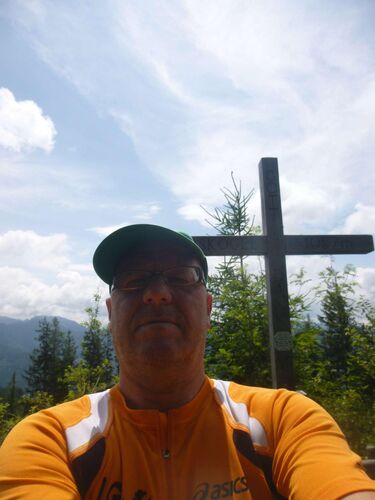 Gipfelstürmer 2024 - Harald - Eiskogel (1087m)