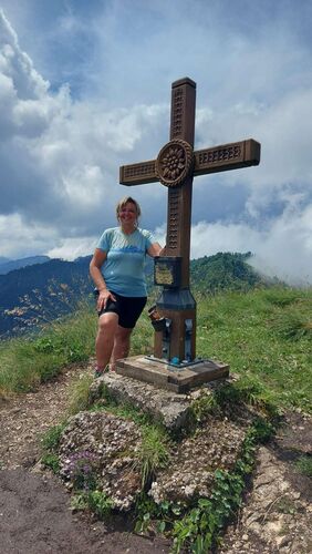 Gipfelstürmer 2024 - Renate - Burgspitz (1429m)