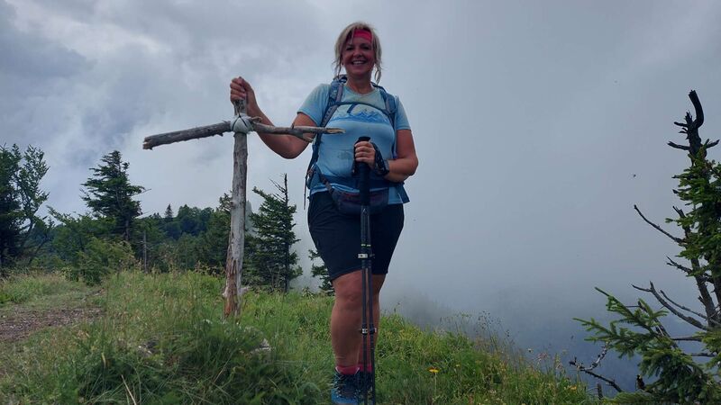 Gipfelstürmer 2024 - Renate - Kleiner Almkogel (1461m)