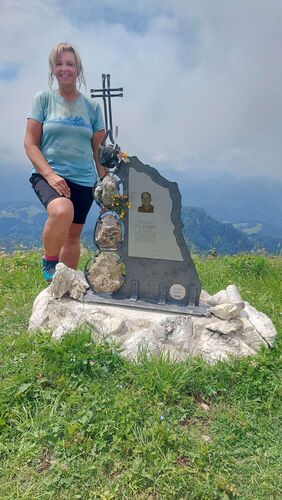 Gipfelstürmer 2024 - Renate - Brunnbacheck (1427m)