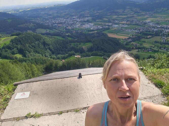 Gipfelstürmer 2024 - Ingrid - Kremstalblick  (910m)