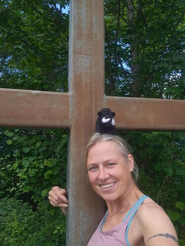 Gipfelstürmer 2024 - Ingrid - Hirschwaldstein (1095m)