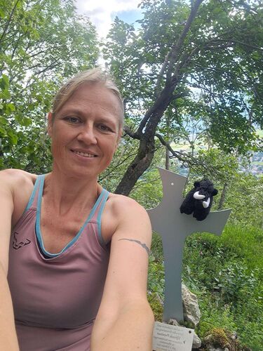 Gipfelstürmer 2024 - Ingrid - Bachbauerstein cac700m