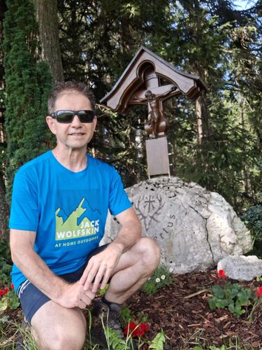 Gipfelstürmer 2024 - Christian - Polsterer Kogel (625m)