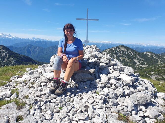 Gipfelstürmer 2024 - Alexandra - Mathiaskogel (1671 m)