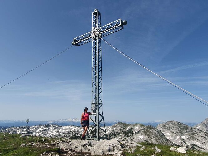 Gipfelstürmer 2024 - Alexandra - Rinnerkogel (2012m)