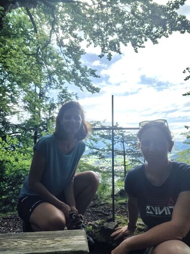 Gipfelstürmer 2024 - Claudia - Gunst (787m)