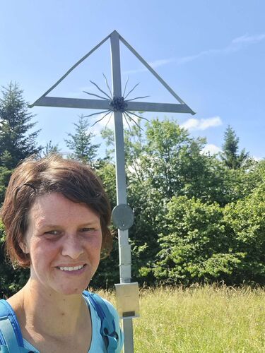 Gipfelstürmer 2024 - Edith - Freithofberg (952m)