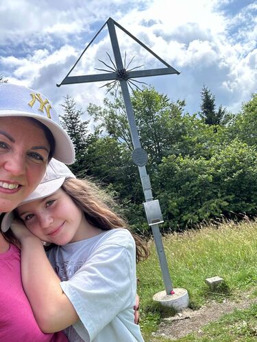 Gipfelstürmer 2024 - Silke - Freithofberg (952m)