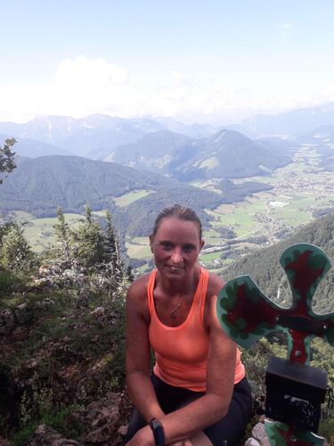 Gipfelstürmer 2024 - Claudia - Gipfel der Lust (1200m)