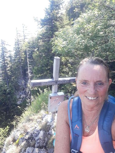 Gipfelstürmer 2024 - Claudia - Kogelstein neu