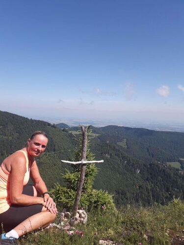 Gipfelstürmer 2024 - Claudia - Kogelstein