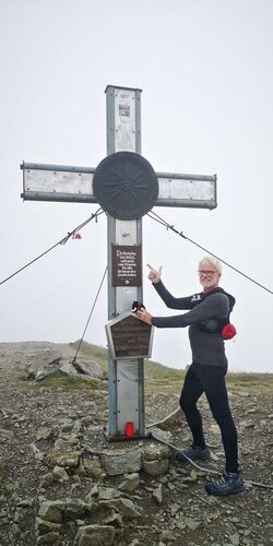Gipfelstürmer 2024 - Engelbert - Wildkogel (2224m)