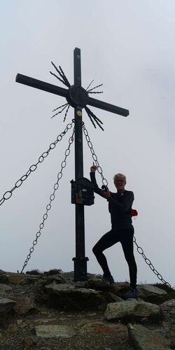 Gipfelstürmer 2024 - Engelbert - Frühmesser (2233m)