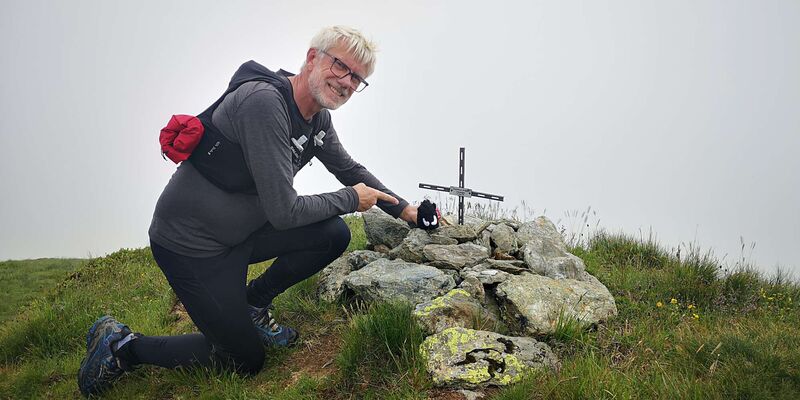 Gipfelstürmer 2024 - Engelbert - Grasleitkopf (2158m)