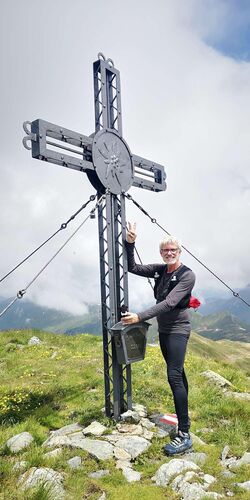 Gipfelstürmer 2024 - Engelbert - Steinkogel (2299m)