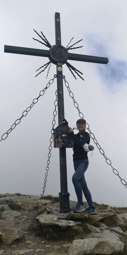 Gipfelstürmer 2024 - Leopoldine - Frühmesser (2233m)