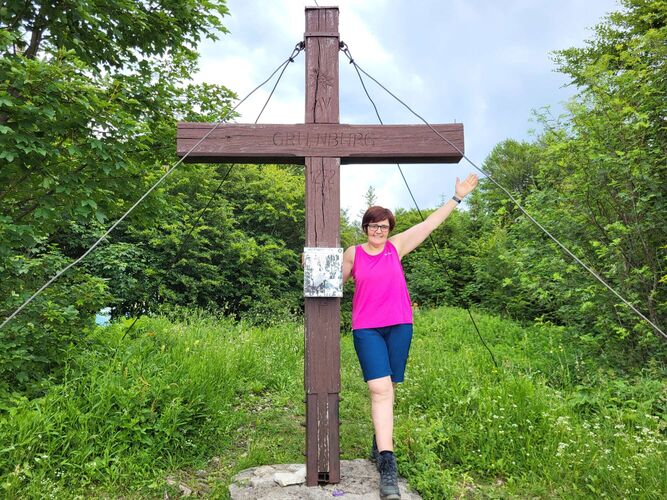 Gipfelstürmer 2024 - Maria - Hochbuchberg (1273m)