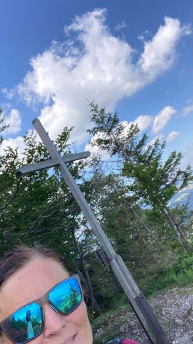 Gipfelstürmer 2024 - Gabriele - Hohe Dirn (1134m)