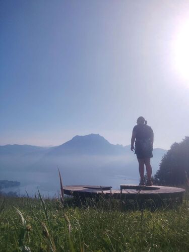 Gipfelstürmer 2024 - Karin - Gmundnerberg (884m)