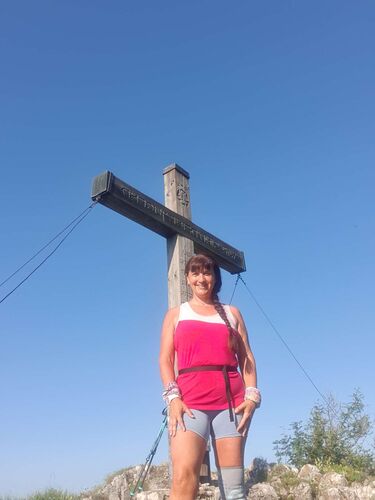 Gipfelstürmer 2024 - Alexandra - Dürres Eck (1222m)