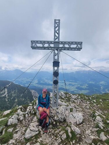 Gipfelstürmer 2024 - Beate - Hoher Nock (1963m)