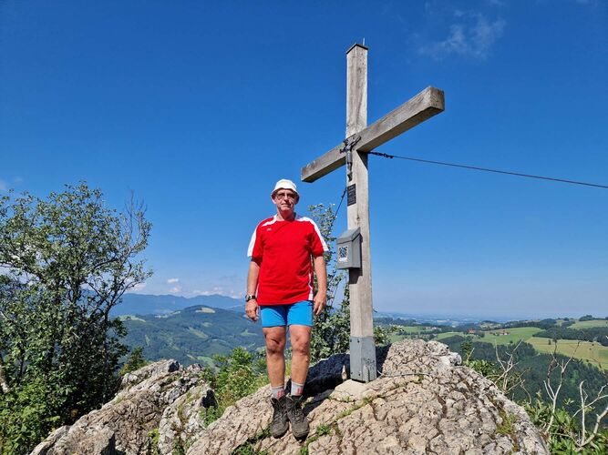 Gipfelstürmer 2024 - Helmut - Großer Landsberg (894m)